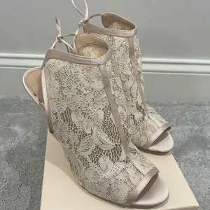 Badgley Mischka Women's BOULDER Ankle Boot - Lightly Padded For Extra Comfort - View #5